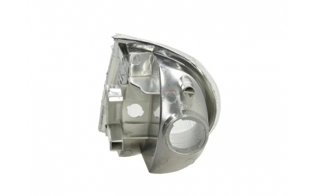 Поворот Citroen Berlingo