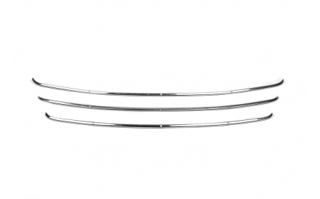 Хром накладки Hyundai ix35