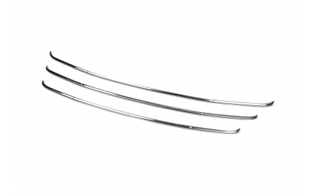 Хром накладки Hyundai ix35