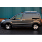 Хром накладки Citroen