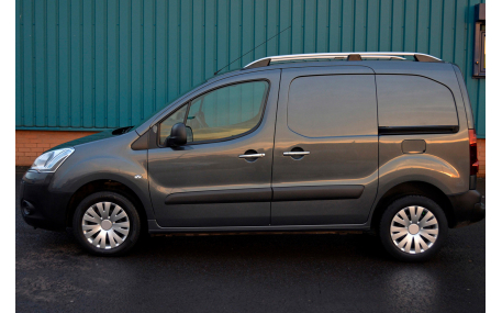 Хром накладки Citroen