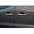 Хром накладки Citroen