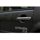 Хром накладки Citroen