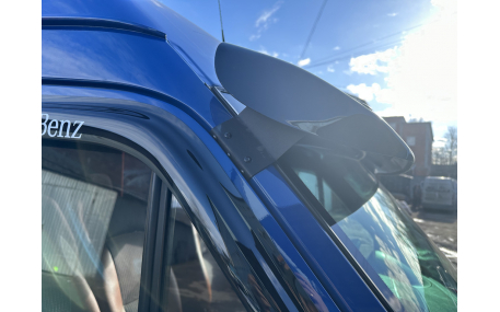 Козырек Mercedes Sprinter