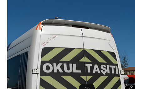 Спойлер Mercedes Sprinter