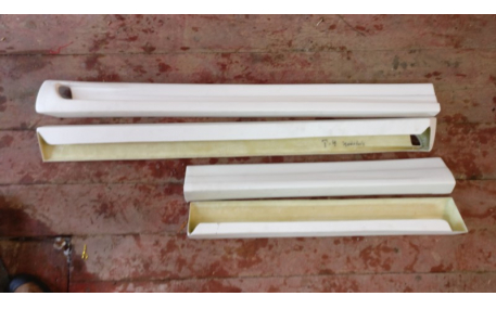 Пороги Volkswagen T4