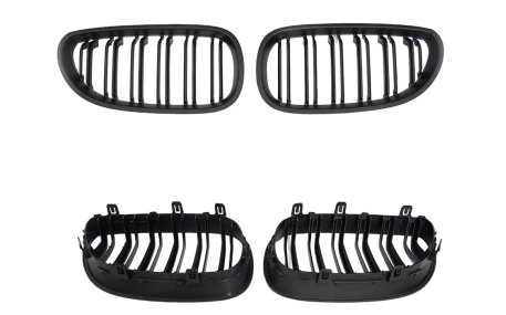 Решетка радиатора BMW 5 (E60)