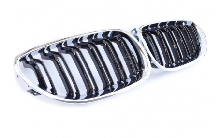 Решетка радиатора BMW 5 (E60)