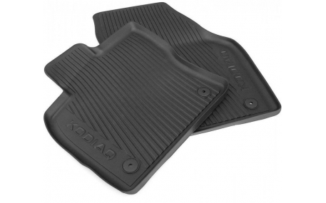 Коврики в салон Skoda Kodiaq