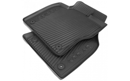 Коврики в салон Skoda Kodiaq