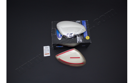 Хром накладки Peugeot 508