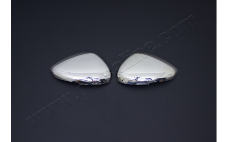 Хром накладки Peugeot 508