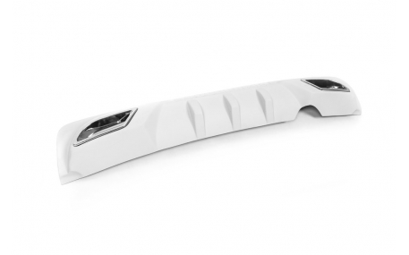 Накладка задняя Citroen Berlingo