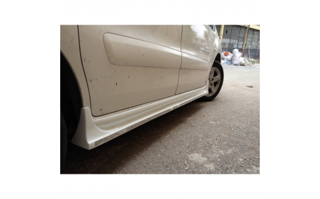 Пороги Citroen Berlingo