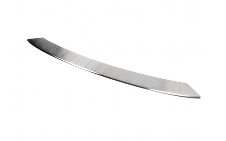 Накладка на задний бампер Citroen Jumpy