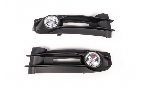 Противотуманки Volkswagen Caddy