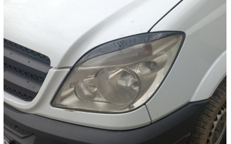 Ресницы Mercedes Sprinter