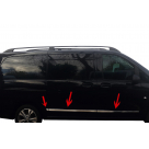 Хром накладки Mercedes Vito W447