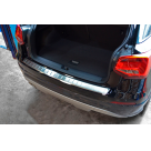 Накладка на задний бампер Audi Q2