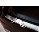 Накладка на задний бампер Audi Q2