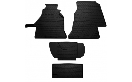 Коврики в салон Mercedes Sprinter