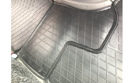 Коврики в салон Mercedes Sprinter