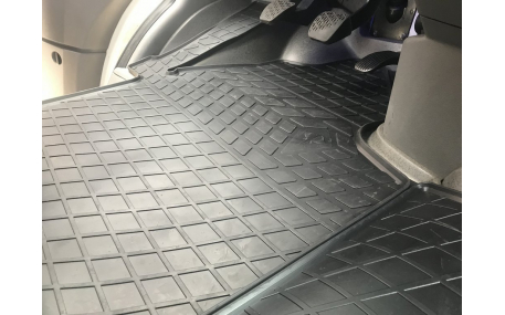 Коврики в салон Mercedes Sprinter