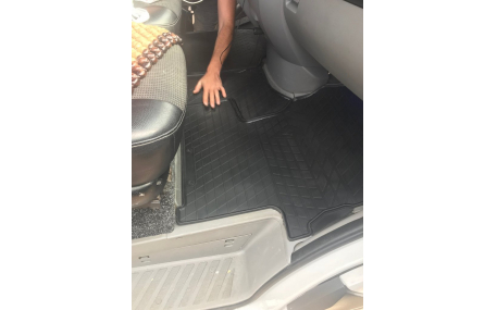 Коврики в салон Mercedes Sprinter