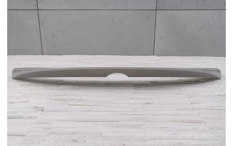 Спойлер Toyota Corolla