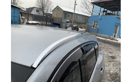 Рейлинги Mazda CX-5