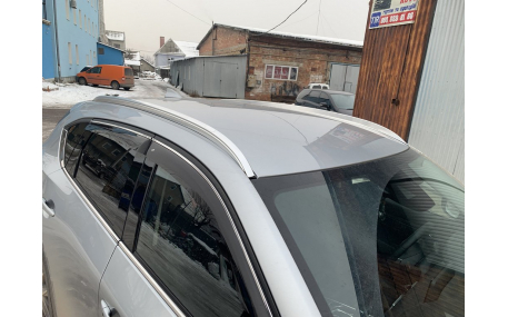 Рейлинги Mazda CX-5