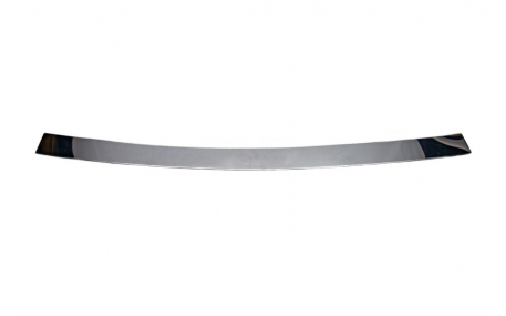 Накладка на задний бампер Ford Galaxy