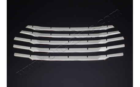 Хром накладки Ford Courier