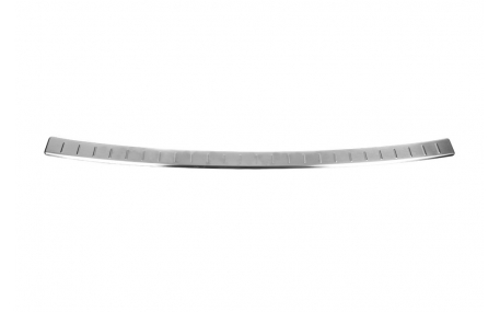 Накладка на задний бампер Nissan Qashqai J11 2017-2021