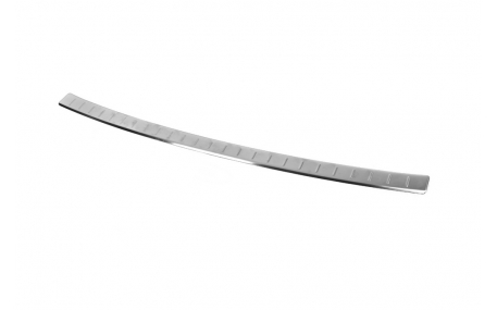 Накладка на задний бампер Nissan Qashqai J11 2017-2021