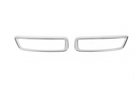 Хром накладка Peugeot 3008