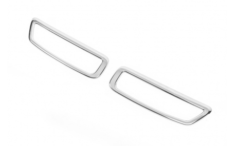 Хром накладка Peugeot 3008