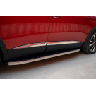 Хром накладка Peugeot 3008