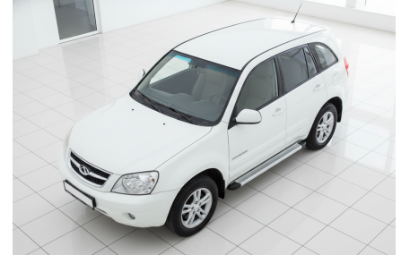 Подножки Toyota RAV4