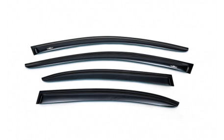 Дефлекторы окон Volkswagen Jetta