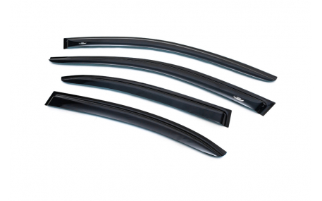 Дефлекторы окон Volkswagen Jetta