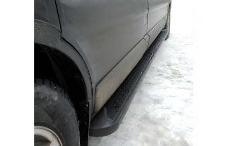 Подножки Renault Trafic