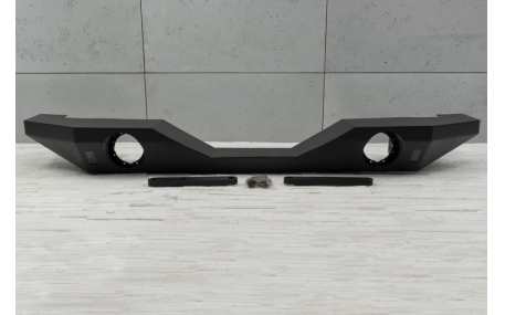 Бампер задний Jeep Wrangler JK