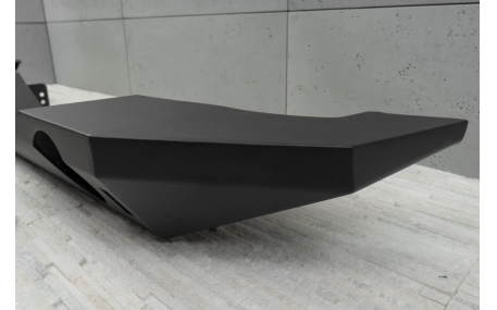 Бампер задний Jeep Wrangler JK