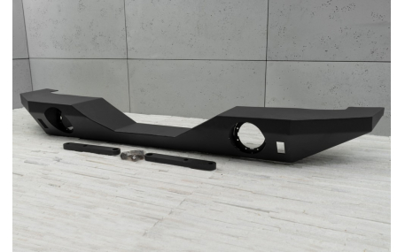 Бампер задний Jeep Wrangler JK