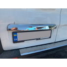 Хром накладки Opel Vivaro
