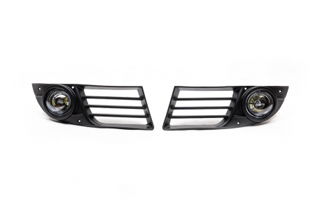 Противотуманки Fiat Doblo