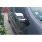 Хром накладки Opel Vivaro