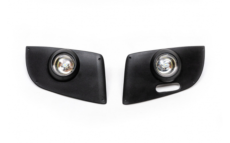 Противотуманки Citroen Berlingo