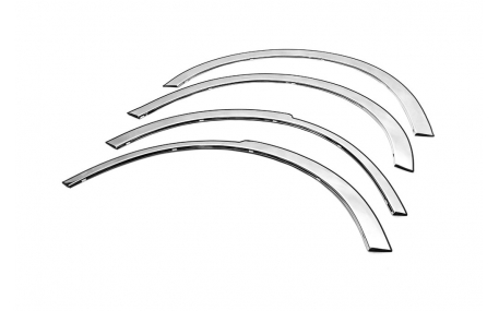 Арки Opel Vivaro 2001-2007